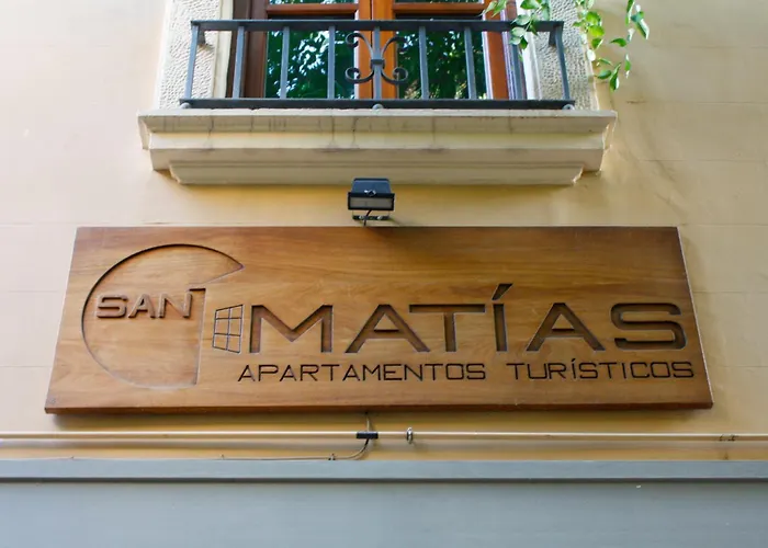 Apartamentos Turísticos San Matías